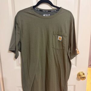 Carhartt force short sleeve tshirt